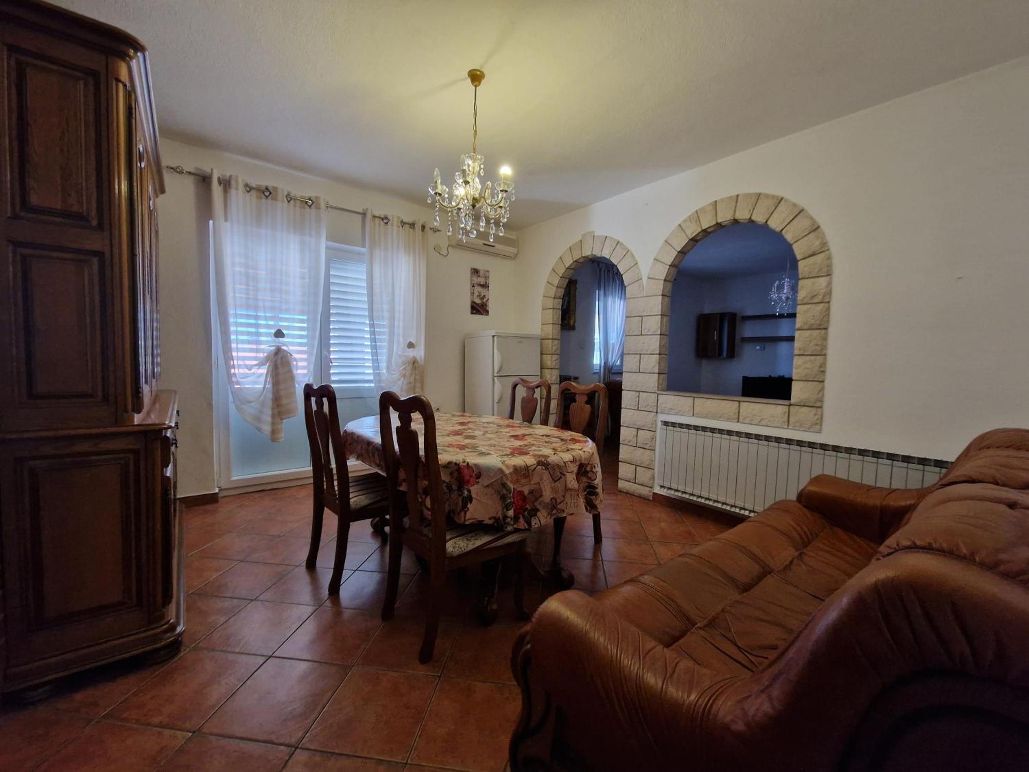 Apartments And Room Suza Senj  Habitación foto
